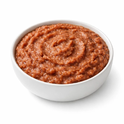 Refried beans vegetarian canned