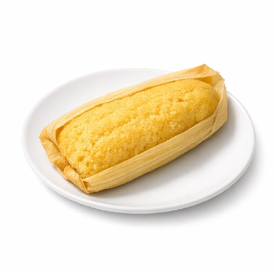 Restaurant latino tamale corn