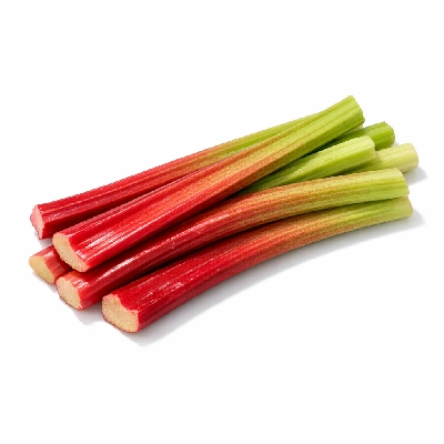 Rhubarb raw
