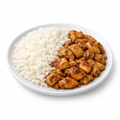 Rice and Chicken (Macbous Dajaj) UAE
