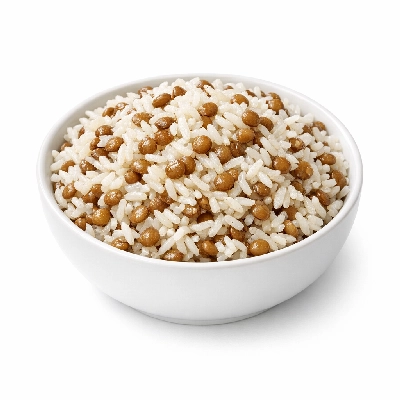Rice and Lentils (Meaddas) UAE