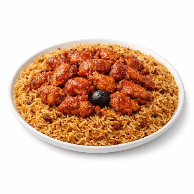 Rice and Mung Beans (Momawash) UAE