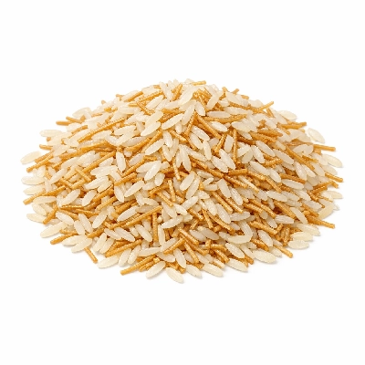 Rice and vermicelli mix beef flavor unprepared