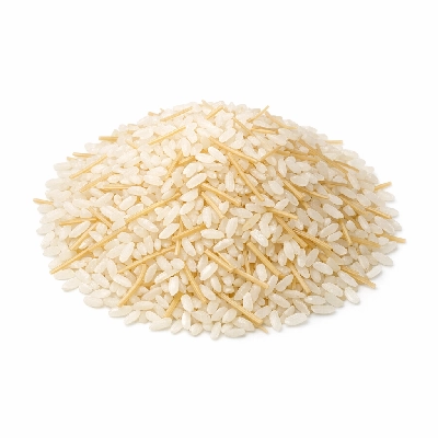 Rice and vermicelli mix chicken flavor unprepared