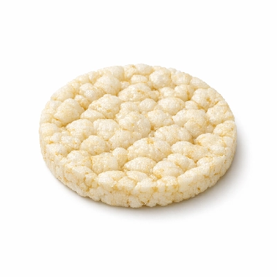 Rice cake cracker include hain mini cakes