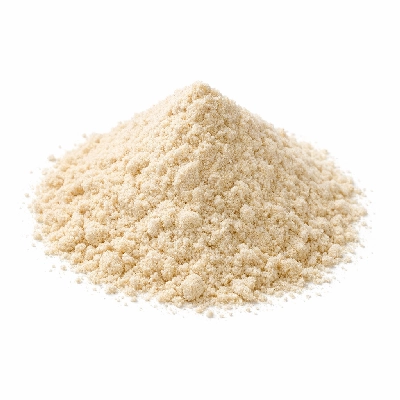 Rice flour brown