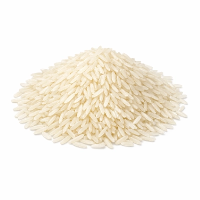Rice white long grain dry uncooked