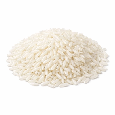 Rice white long-grain parboiled enriched dry