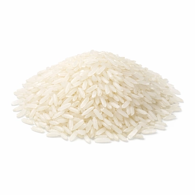 Rice white long-grain regular raw unenriched