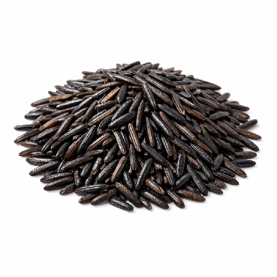 Rice wild dry uncooked