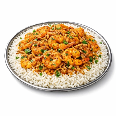 Rice with Onion (Mashkoul) UAE