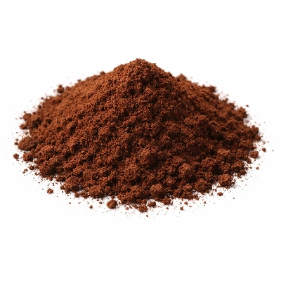 Rich chocolate powder
