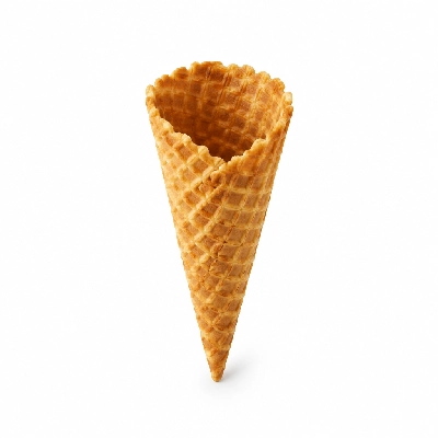 Ritter's Frozen Custard Cones Waffle