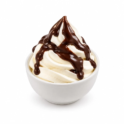 Ritter's Frozen Custard Create Your Own Sundae Small