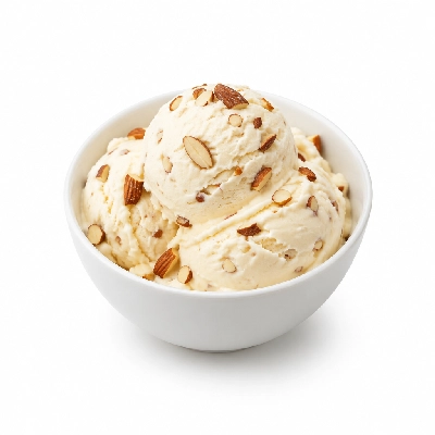 Ritter's Frozen Custard Almond En-Joy Medium