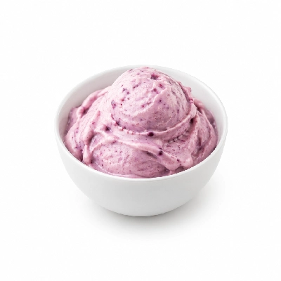 Ritter's Frozen Custard Banana Berry Medium