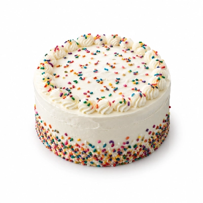 Ritter's Frozen Custard Birthday Cake Kids