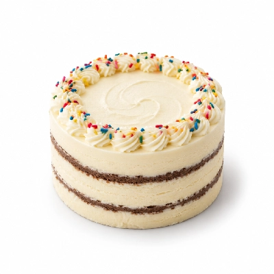 Ritter's Frozen Custard Birthday Cake Small