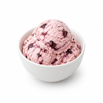Ritter's Frozen Custard Black Cherry Small