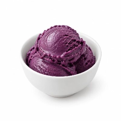 Ritter's Frozen Custard Black Raspberry Kids
