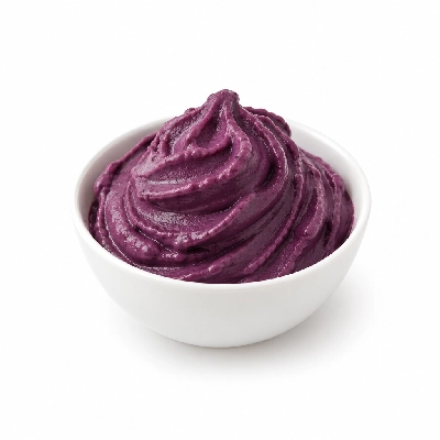Ritter's Frozen Custard Black Raspberry Large