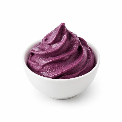 Ritter's Frozen Custard Black Raspberry Small