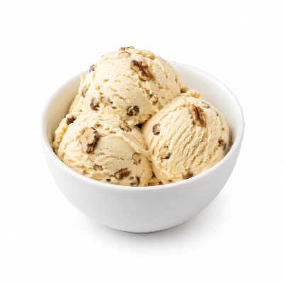 Ritter's Frozen Custard Black Walnut Medium