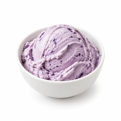 Ritter's Frozen Custard Blueberry Kids