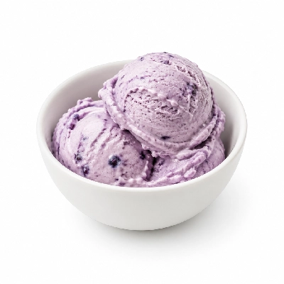 Ritter's Frozen Custard Blueberry Large
