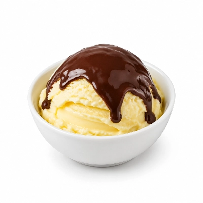 Ritter's Frozen Custard Boston Creme Pie Kids