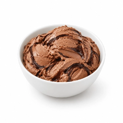 Ritter's Frozen Custard Brownie Fudge Ripple Medium