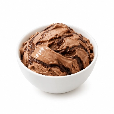 Ritter's Frozen Custard Brownie Fudge Ripple Small