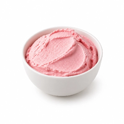 Ritter's Frozen Custard Bubble Gum Small