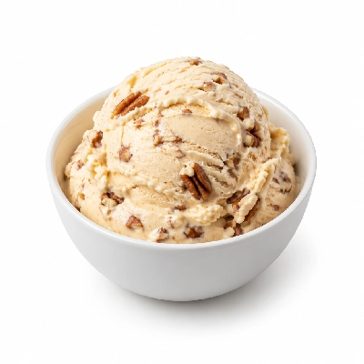 Ritter's Frozen Custard Butter Pecan Large