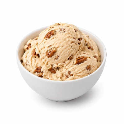 Ritter's Frozen Custard Butter Pecan Medium