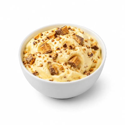 Ritter's Frozen Custard Butterfinger Small