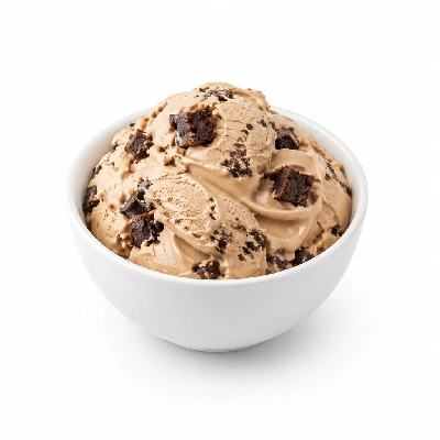 Ritter's Frozen Custard Cappuccino Brownie Large