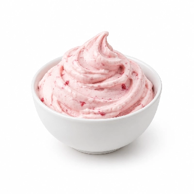 Ritter's Frozen Custard Cherry Vanilla Medium