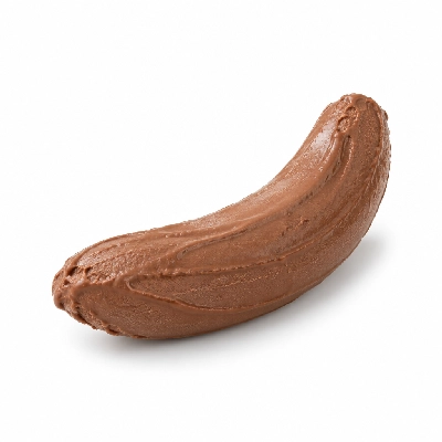 Ritter's Frozen Custard Chocolate Covered Banana Large