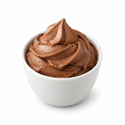 Ritter's Frozen Custard Chocolate Malt Small