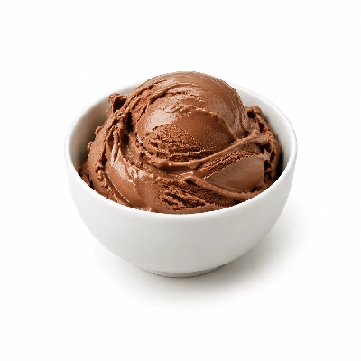 Ritter's Frozen Custard Chocolate Medium