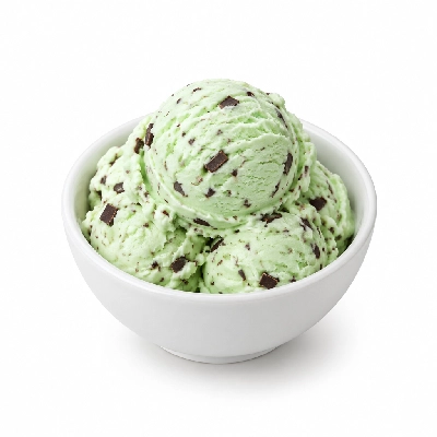 Ritter's Frozen Custard Chocolate Mint Kids