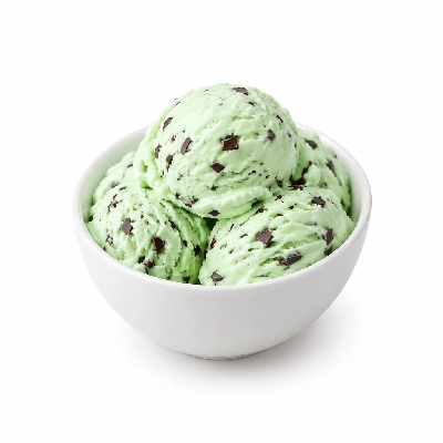 Ritter's Frozen Custard Chocolate Mint Small