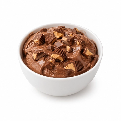 Ritter's Frozen Custard Chocolate Peanut Butter Cup Small