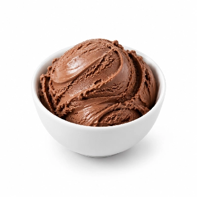 Ritter's Frozen Custard Chocolate Small