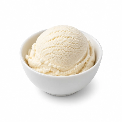 Ritter's Frozen Custard Coconut Medium