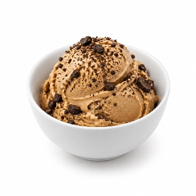 Ritter's Frozen Custard Coffee Crunch Small