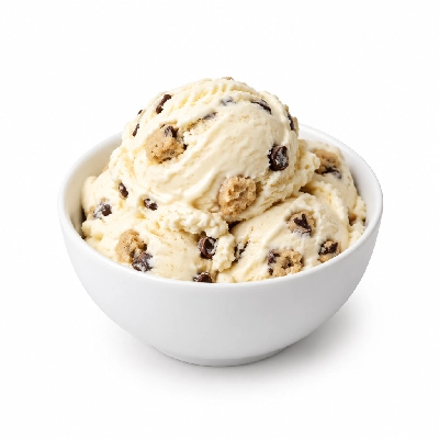 Ritter's Frozen Custard Cookie Dough Large