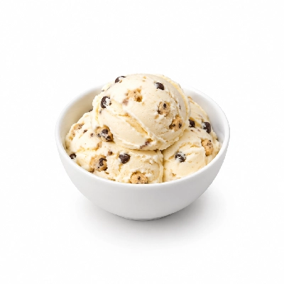 Ritter's Frozen Custard Cookie Dough Medium