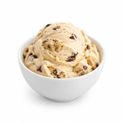 Ritter's Frozen Custard Cookie Dough Small